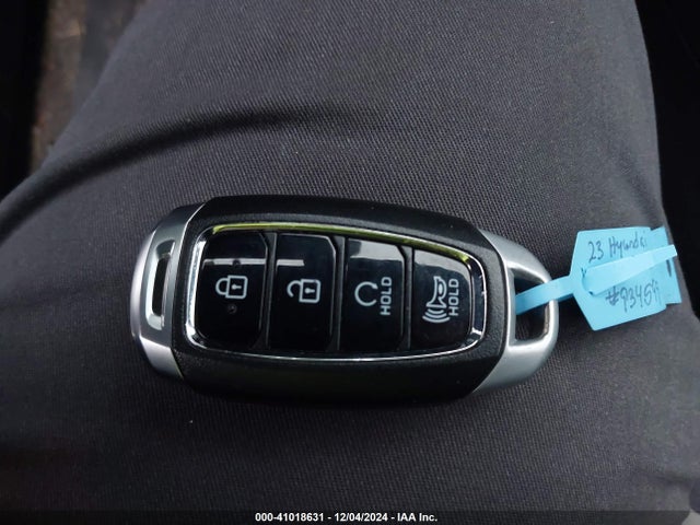 Hyundai Kona Sel 2023 KM8K6CAB0PU934599 Image 11