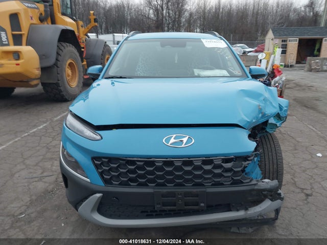 Hyundai Kona Sel 2023 KM8K6CAB0PU934599 Image 12