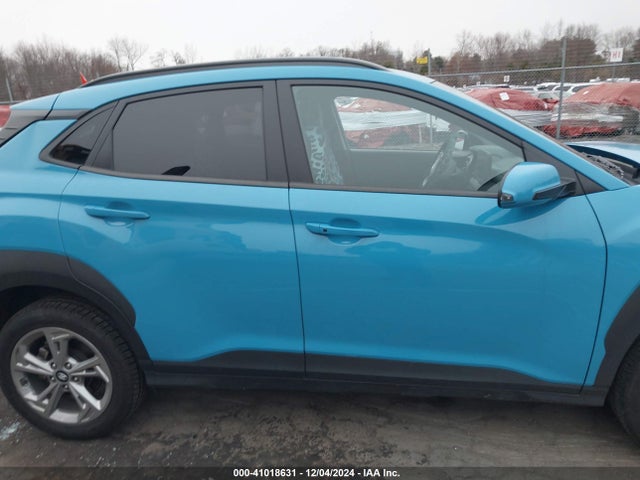 Hyundai Kona Sel 2023 KM8K6CAB0PU934599 Image 13