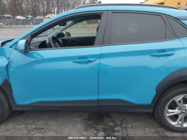 Hyundai Kona Sel 2023 KM8K6CAB0PU934599 Image 14