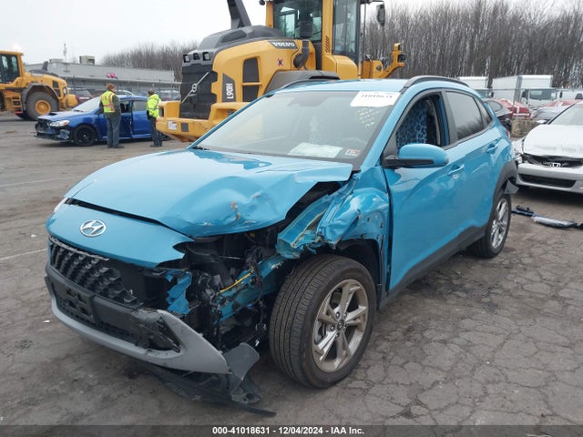 Hyundai Kona Sel 2023 KM8K6CAB0PU934599 Image 2