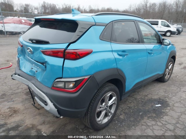 Hyundai Kona Sel 2023 KM8K6CAB0PU934599 Image 4