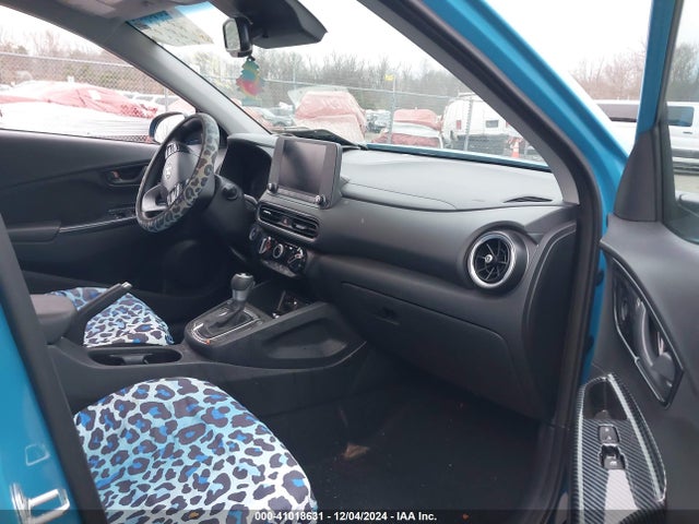 Hyundai Kona Sel 2023 KM8K6CAB0PU934599 Image 5