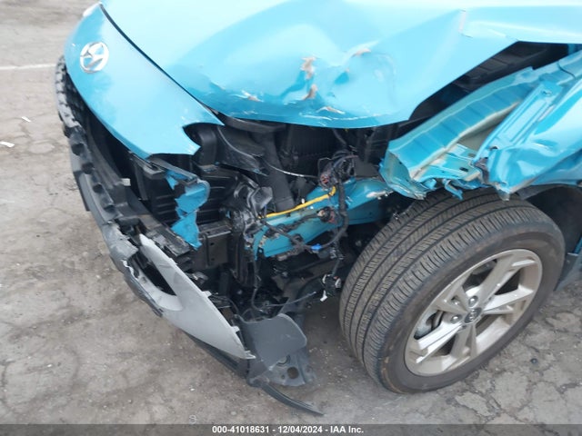 Hyundai Kona Sel 2023 KM8K6CAB0PU934599 Image 6