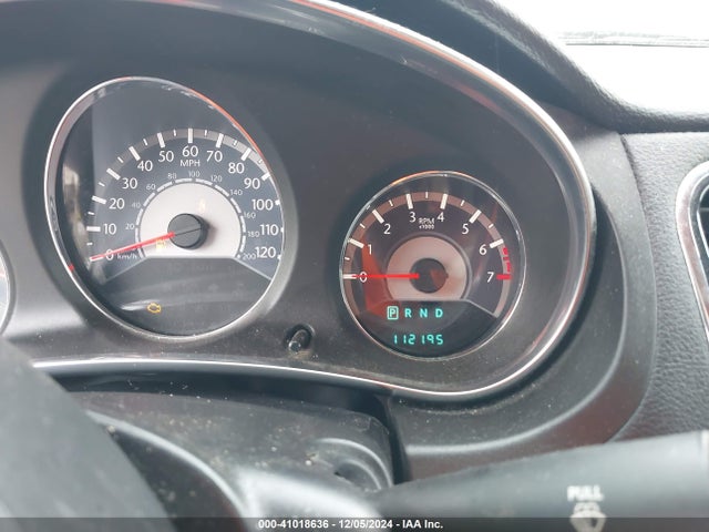 1C3CCBBB3EN158605 Chrysler 200 Touring