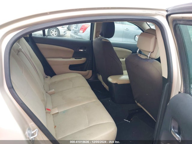 1C3CCBBB3EN158605 Chrysler 200 Touring