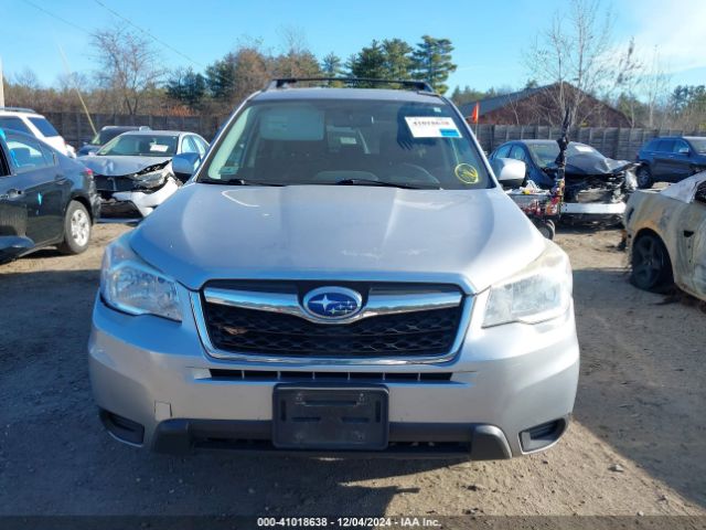 JF2SJADC9FH438088 Subaru Forester 2.5i Premium