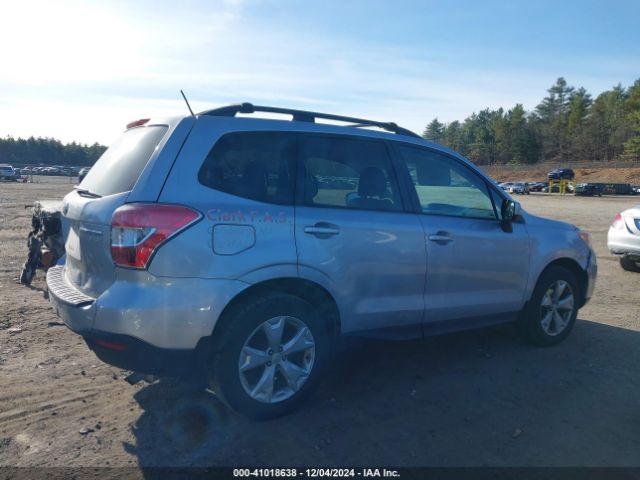 JF2SJADC9FH438088 Subaru Forester 2.5i Premium