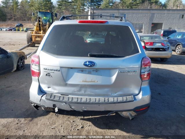 JF2SJADC9FH438088 Subaru Forester 2.5i Premium