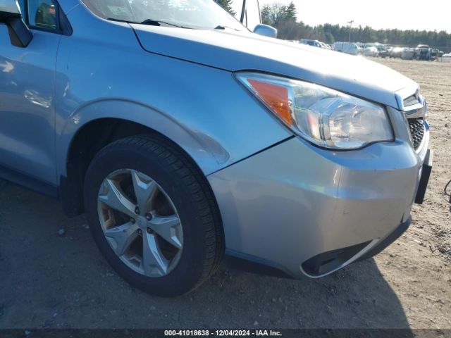 JF2SJADC9FH438088 Subaru Forester 2.5i Premium