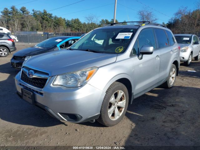JF2SJADC9FH438088 Subaru Forester 2.5i Premium