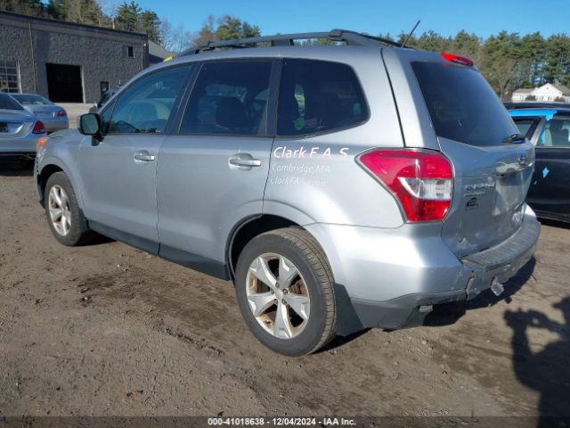 JF2SJADC9FH438088 Subaru Forester 2.5i Premium