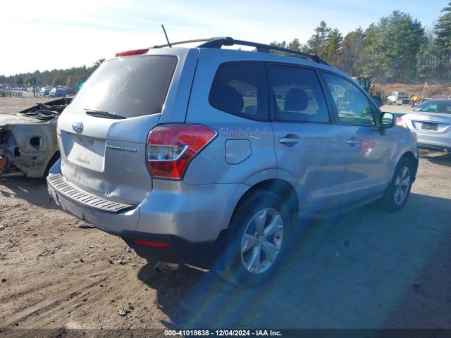 JF2SJADC9FH438088 Subaru Forester 2.5i Premium