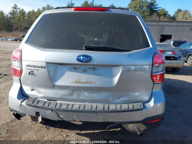 JF2SJADC9FH438088 Subaru Forester 2.5i Premium