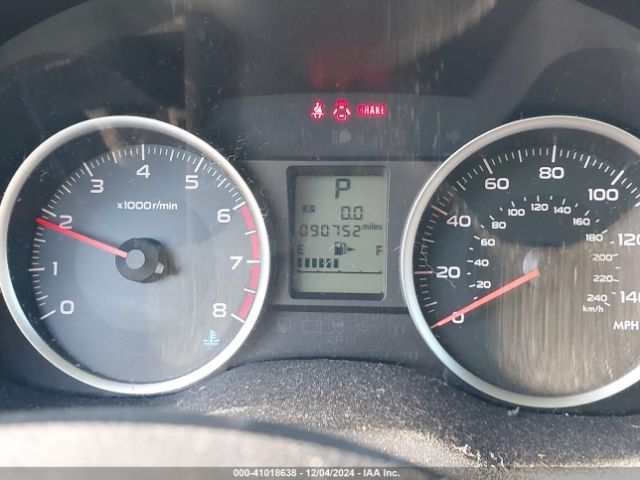 JF2SJADC9FH438088 Subaru Forester 2.5i Premium