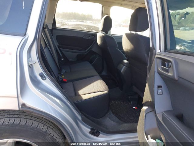 JF2SJADC9FH438088 Subaru Forester 2.5i Premium
