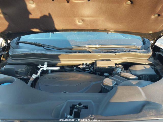 5FNYF8H57PB027255 Honda Passport Awd Ex-l