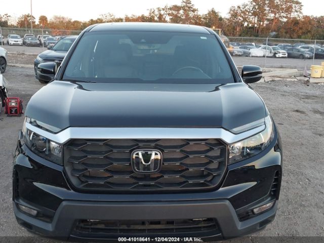 5FNYF8H57PB027255 Honda Passport Awd Ex-l
