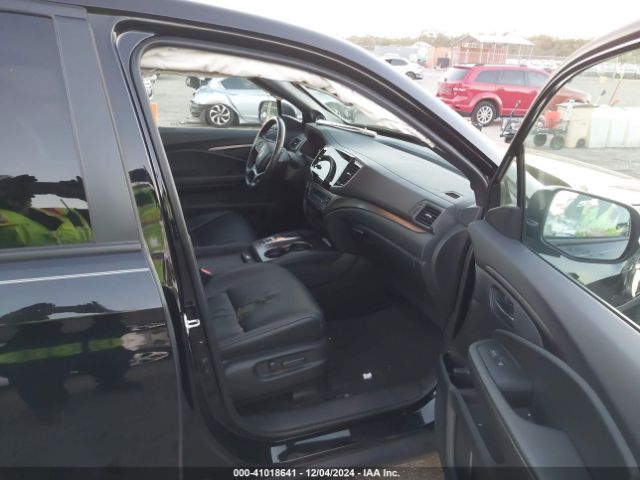 5FNYF8H57PB027255 Honda Passport Awd Ex-l