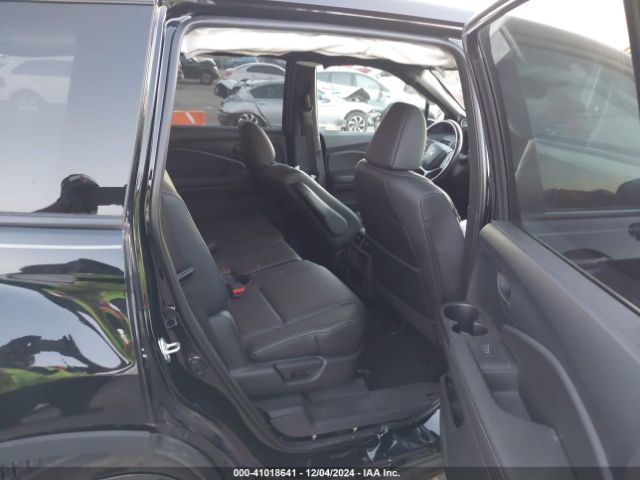 5FNYF8H57PB027255 Honda Passport Awd Ex-l
