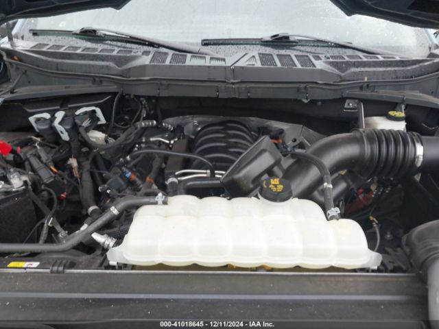 1FTFW1E56PKE15874 Ford F-150 Xlt