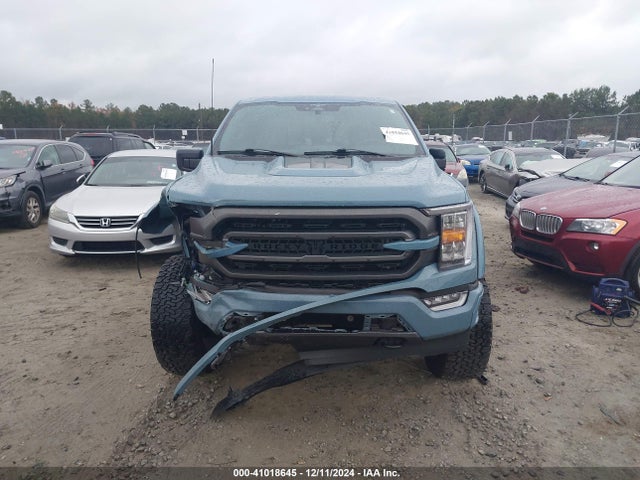 1FTFW1E56PKE15874 Ford F-150 Xlt