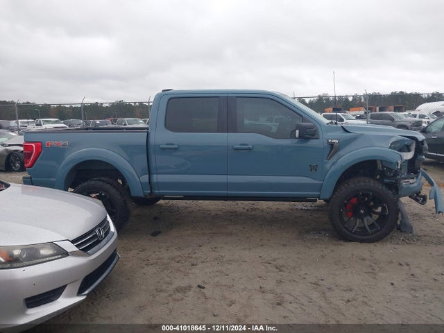1FTFW1E56PKE15874 Ford F-150 Xlt
