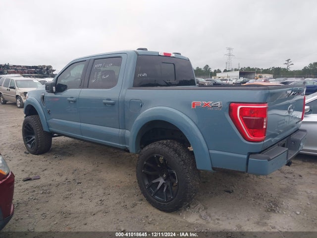 Ford F-150 Xlt 2023 1FTFW1E56PKE15874 Image 14