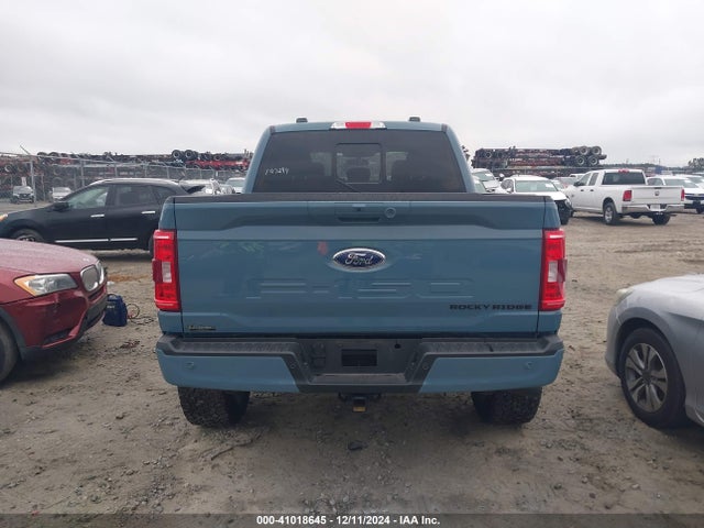 Ford F-150 Xlt 2023 1FTFW1E56PKE15874 Image 16