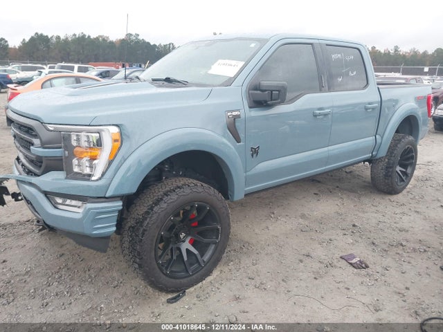 1FTFW1E56PKE15874 Ford F-150 Xlt
