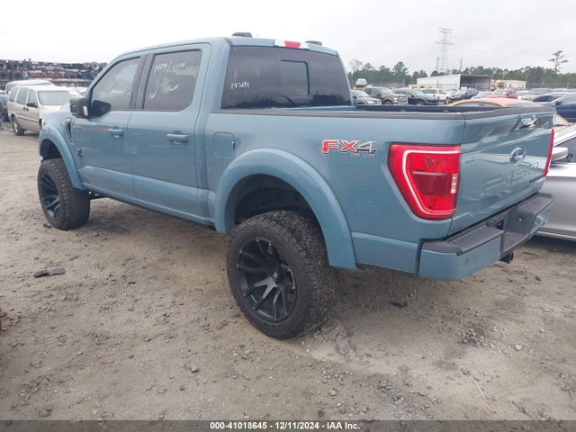 1FTFW1E56PKE15874 Ford F-150 Xlt