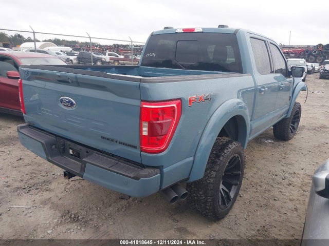 1FTFW1E56PKE15874 Ford F-150 Xlt