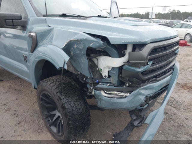 1FTFW1E56PKE15874 Ford F-150 Xlt