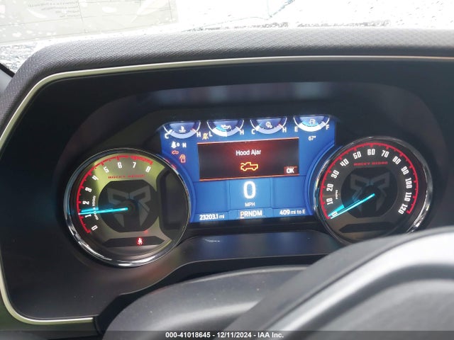 1FTFW1E56PKE15874 Ford F-150 Xlt