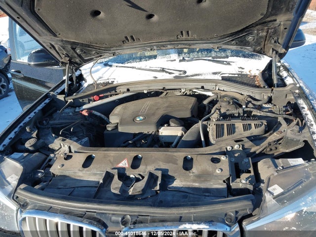 5UXWX9C59G0D71798 BMW X3 Xdrive28i