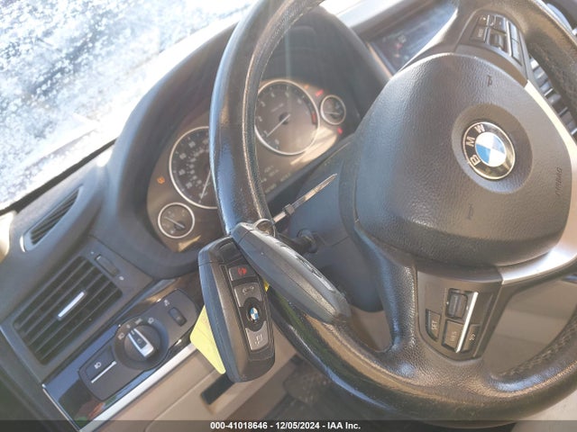 5UXWX9C59G0D71798 BMW X3 Xdrive28i