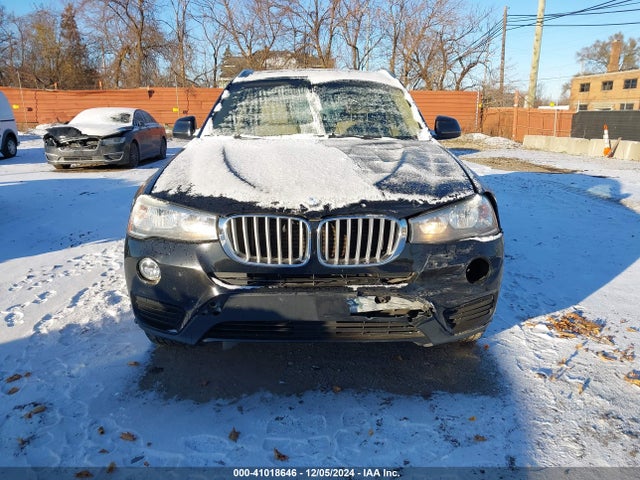 5UXWX9C59G0D71798 BMW X3 Xdrive28i