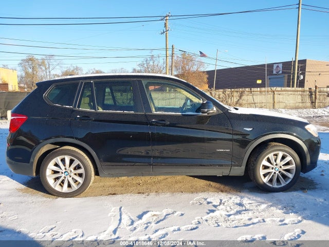 5UXWX9C59G0D71798 BMW X3 Xdrive28i