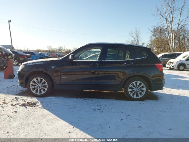 5UXWX9C59G0D71798 BMW X3 Xdrive28i