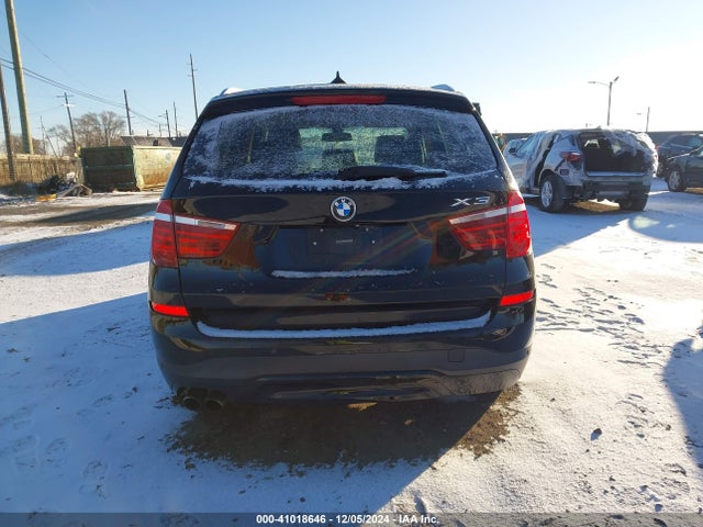 5UXWX9C59G0D71798 BMW X3 Xdrive28i