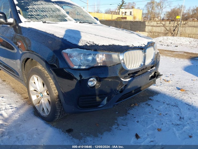 5UXWX9C59G0D71798 BMW X3 Xdrive28i
