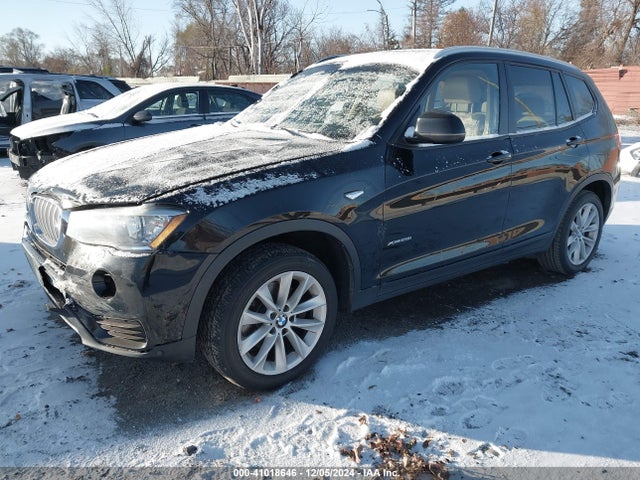5UXWX9C59G0D71798 BMW X3 Xdrive28i
