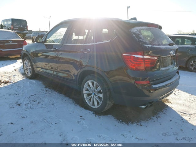 5UXWX9C59G0D71798 BMW X3 Xdrive28i