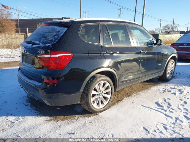 5UXWX9C59G0D71798 BMW X3 Xdrive28i