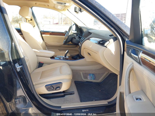 5UXWX9C59G0D71798 BMW X3 Xdrive28i