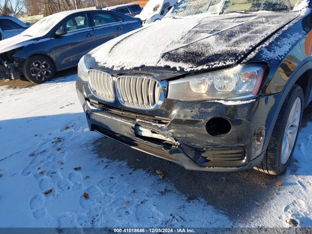 5UXWX9C59G0D71798 BMW X3 Xdrive28i