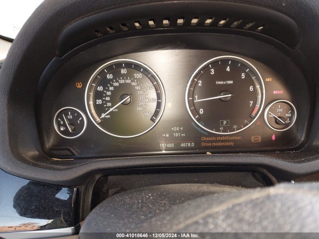 5UXWX9C59G0D71798 BMW X3 Xdrive28i