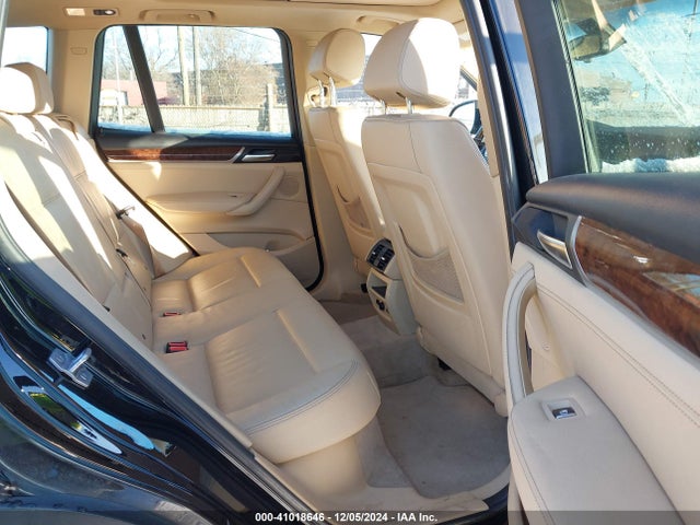 5UXWX9C59G0D71798 BMW X3 Xdrive28i