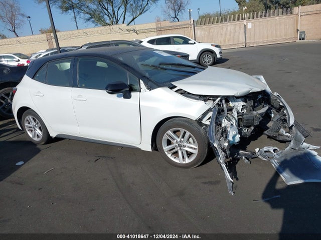 Toyota COROLLA SE 2021 JTND4MBE3M3115827 Image 14