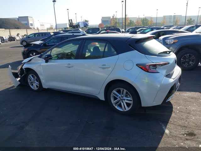 Toyota COROLLA SE 2021 JTND4MBE3M3115827 Image 15